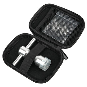 Gofotu protective O-rings seal weight cavities against moisture.
