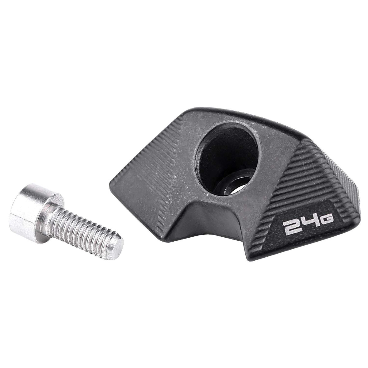 Gofotu packaging includes one weight for quick setup.