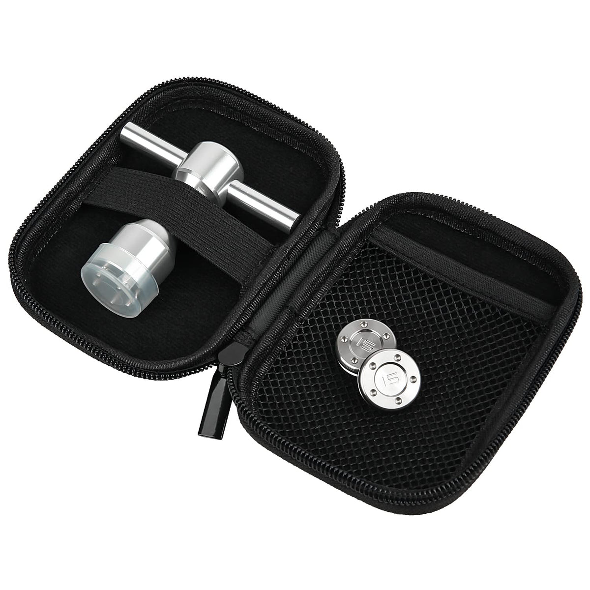Gofotu golf head weight set with multiple sizes for custom putter balance
