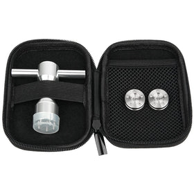 Gofotu golf head weight set with eight weights for customizable feel.