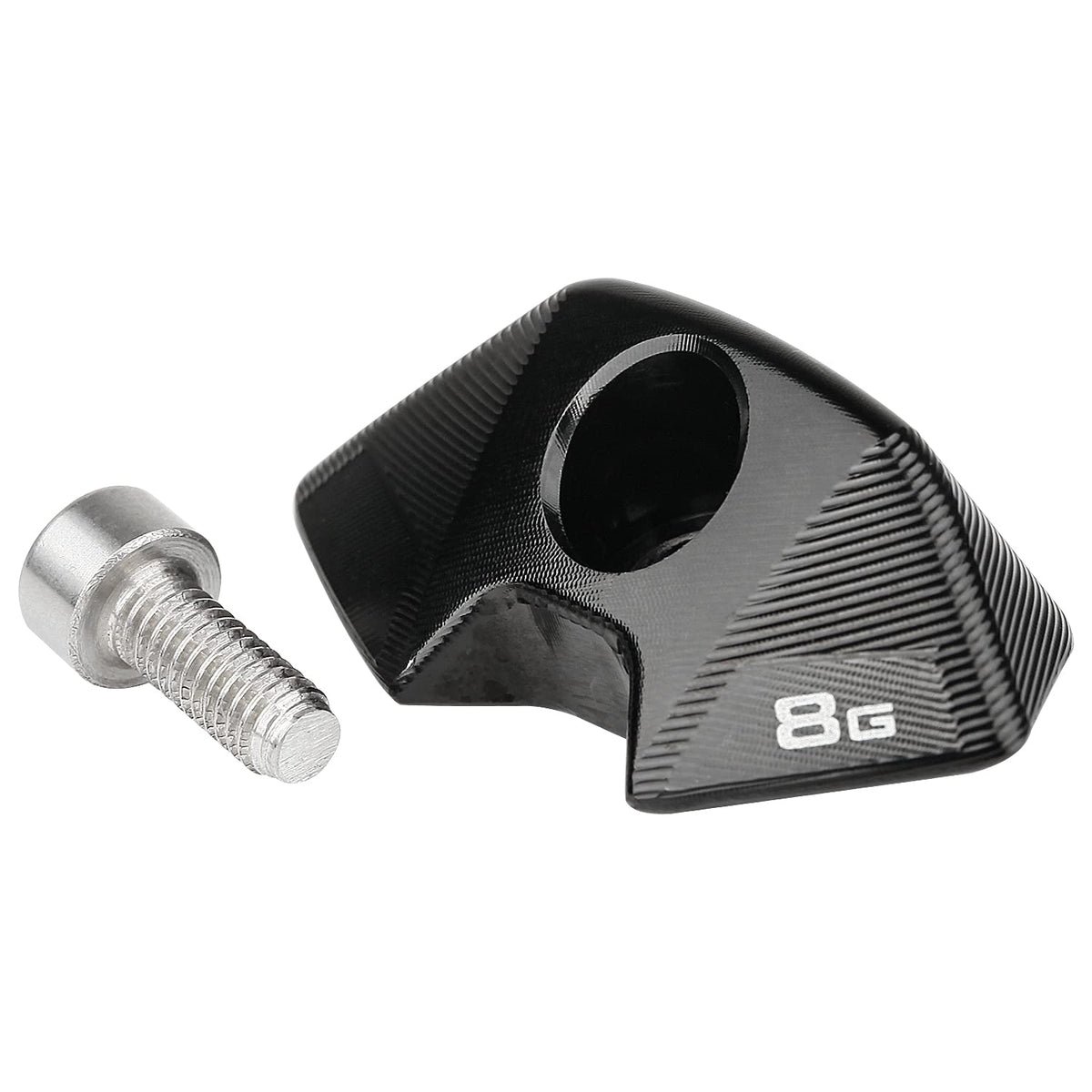 Gofotu 6g head weight installed on SIM2 driver enables easy feel tuning.