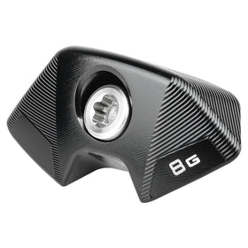 Gofotu 8g head weight on SIM2 driver for precise balance.