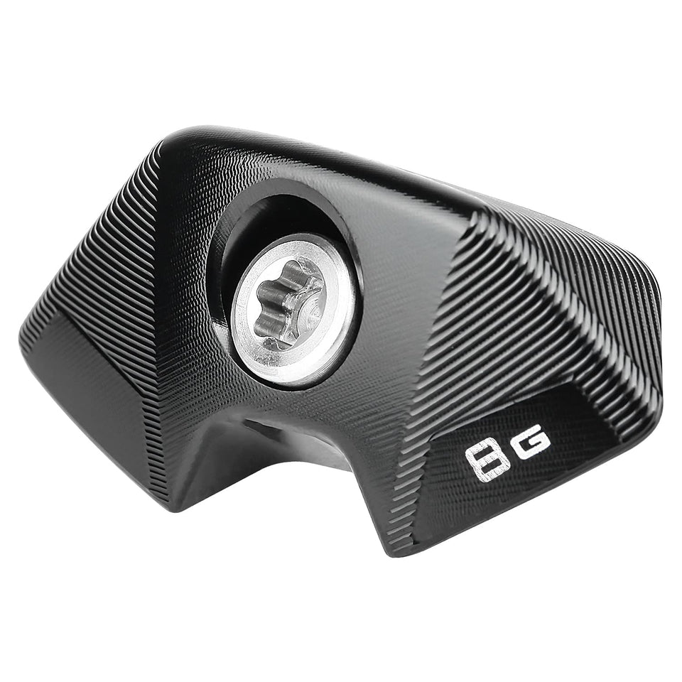 Gofotu 8g head weight on SIM2 driver for precise balance.