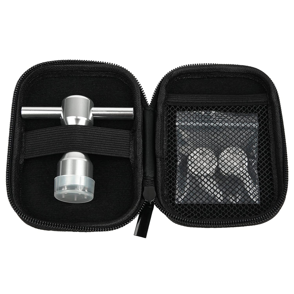 Gofotu weights compatible with Titleist Scotty Cameron Newport putters.