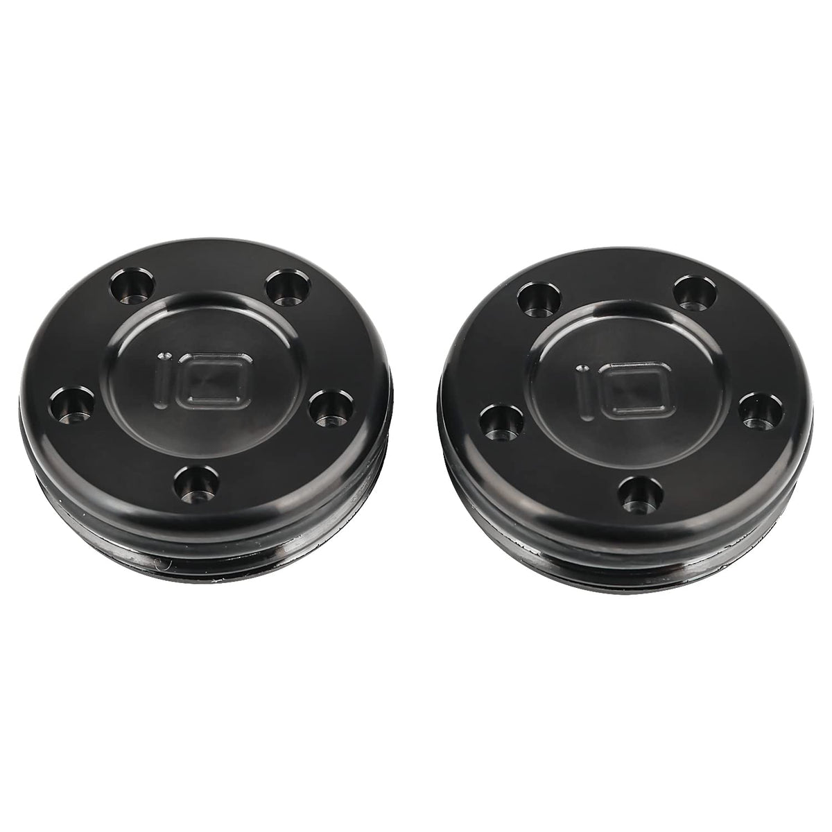 Gofotu golf head weights set 2pcs, 5g-40g, for customizable balance.