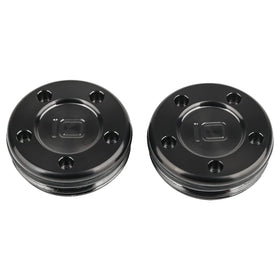 Gofotu golf head weights set 2pcs, 5g-40g, for customizable balance.