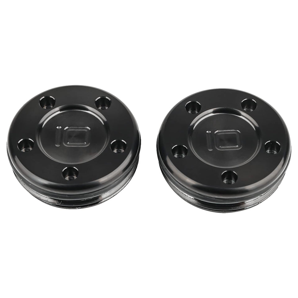 Gofotu golf head weights set 2pcs, 5g-40g, for customizable balance.