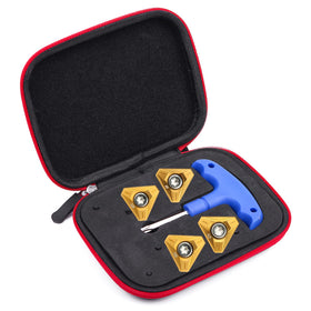 Gofotu golf head weights 4pcs kit for Cobra LTDx, customizable driver fit