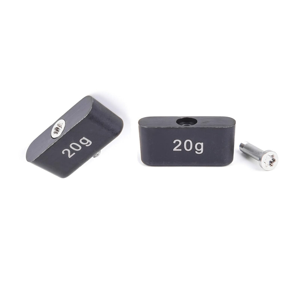 Gofotu 20g putter weight insert for steadier strokes on greens