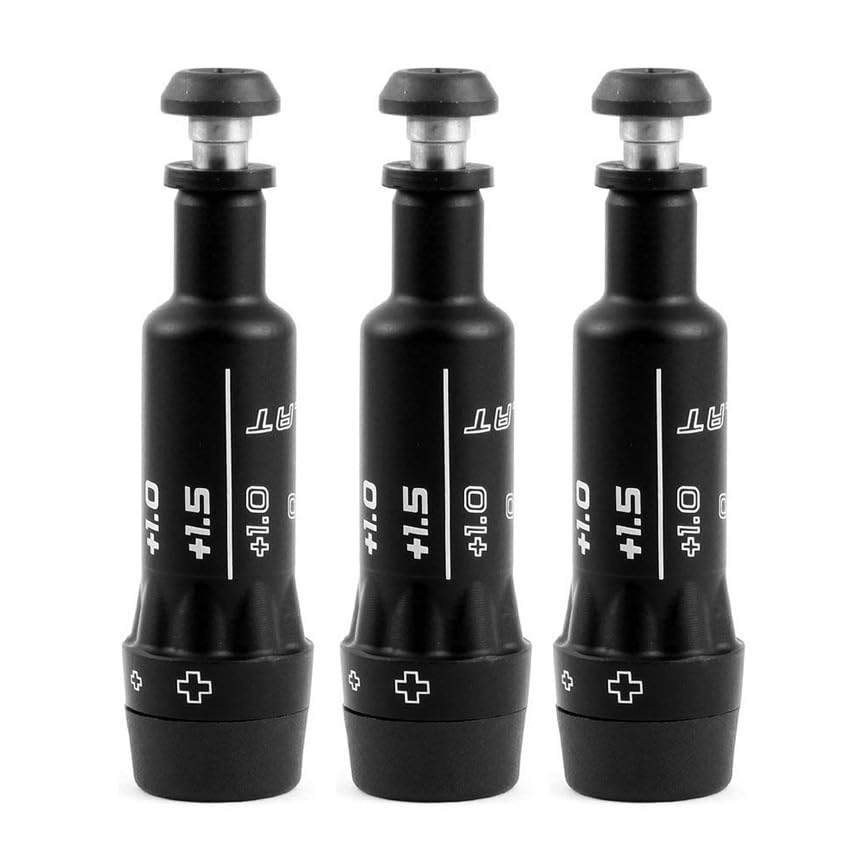 Gofotu sleeve adapter for Ping G430 enabling adjustable loft and compatibility.