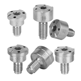 Gofotu golf weight 10g aids swing weight customization for control.