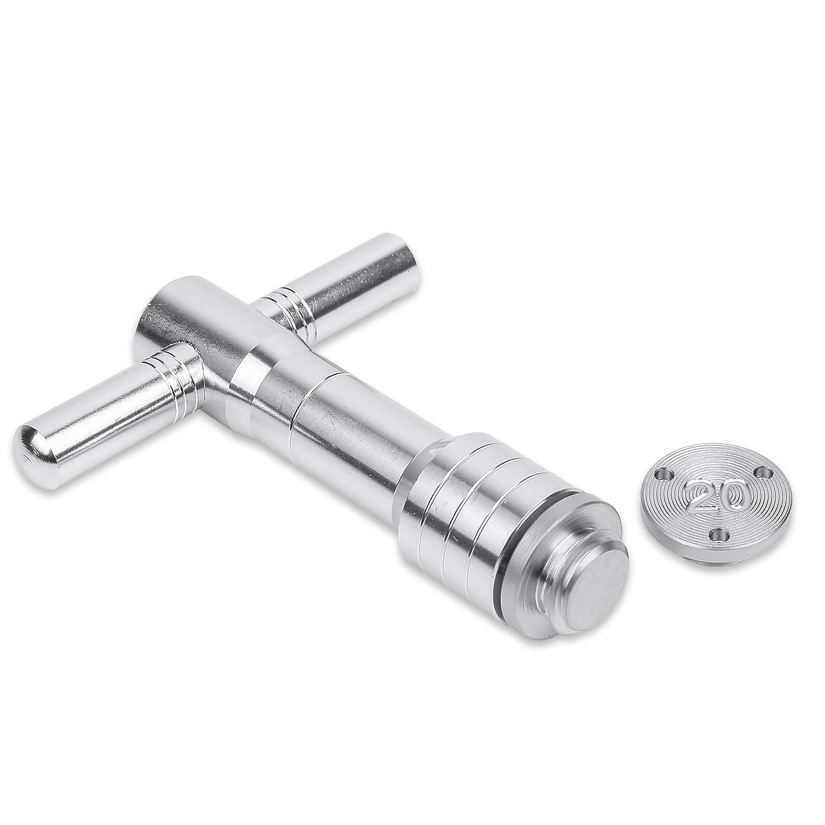 Gofotu 20g weight for Spider Mini Putters enhances stability and control
