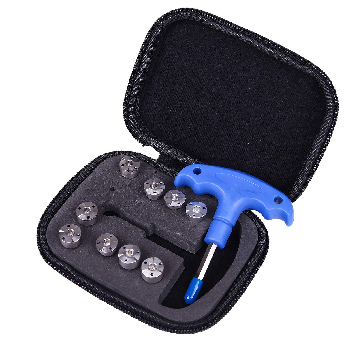 Gofotu golf weight 6g offers mid-weight tuning for more stable tempo.