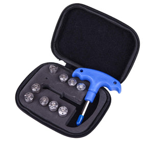 Gofotu golf weight 6g offers mid-weight tuning for more stable tempo.