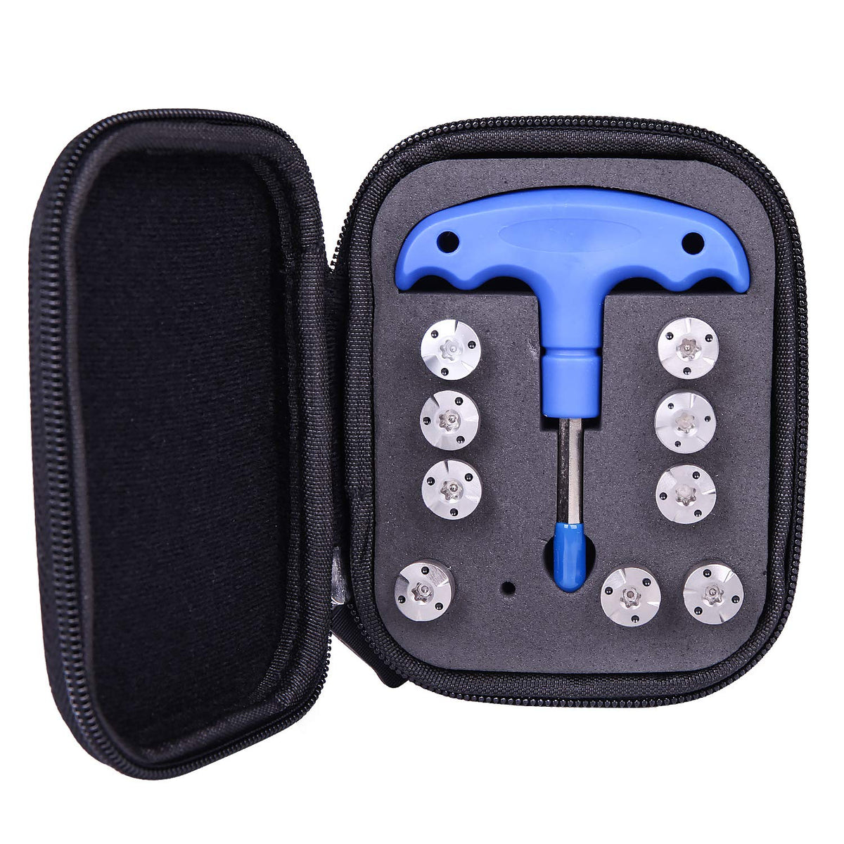 Gofotu golf weight 8g provides balanced feel for responsiveness.