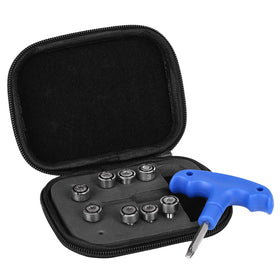 Gofotu aluminium weights for Callaway Rogue woods with easy on-course changes