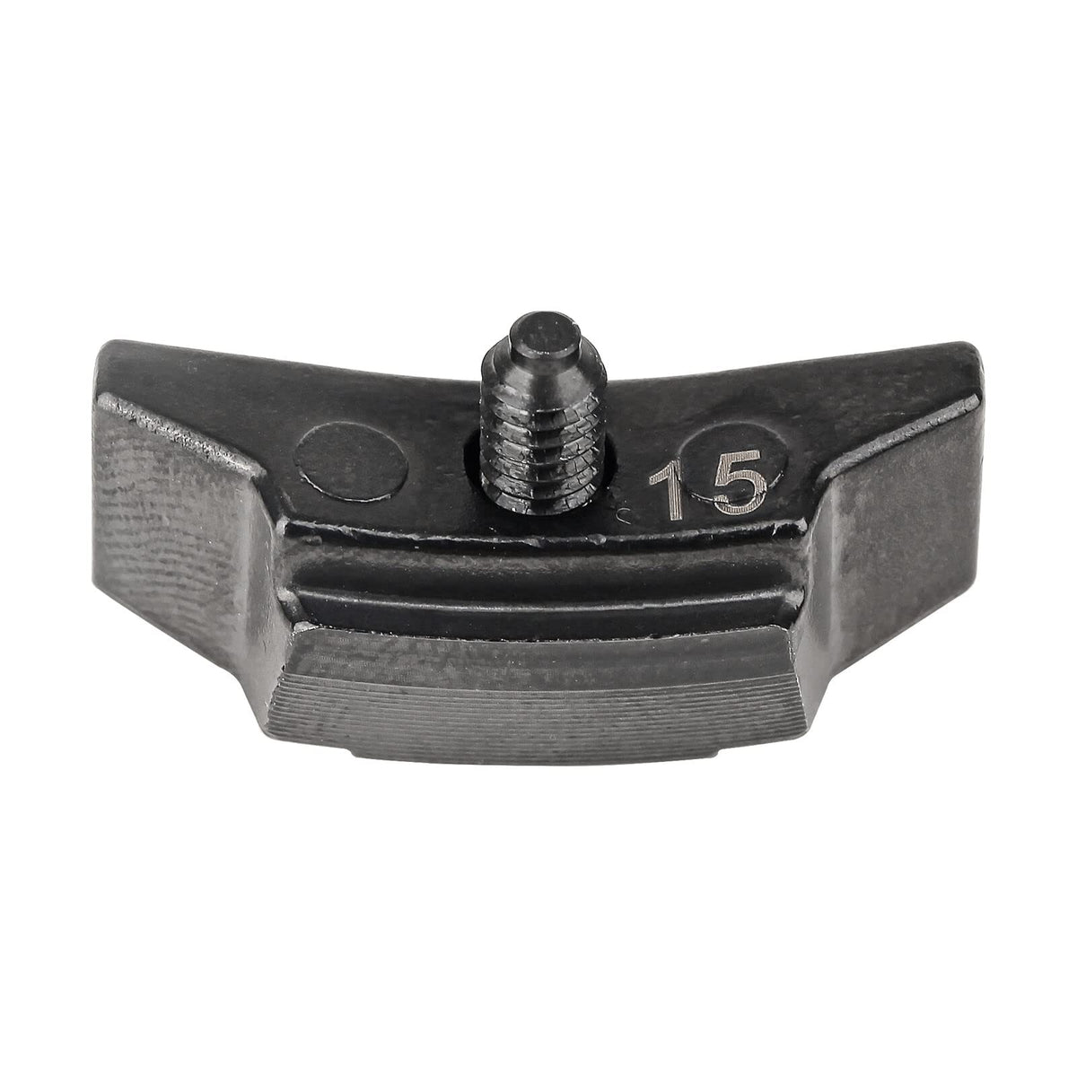 Gofotu 15g weight on Ping G430 Max, ideal for adjusting launch and stability.