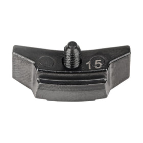 Gofotu 15g weight on Ping G430 Max, ideal for adjusting launch and stability.
