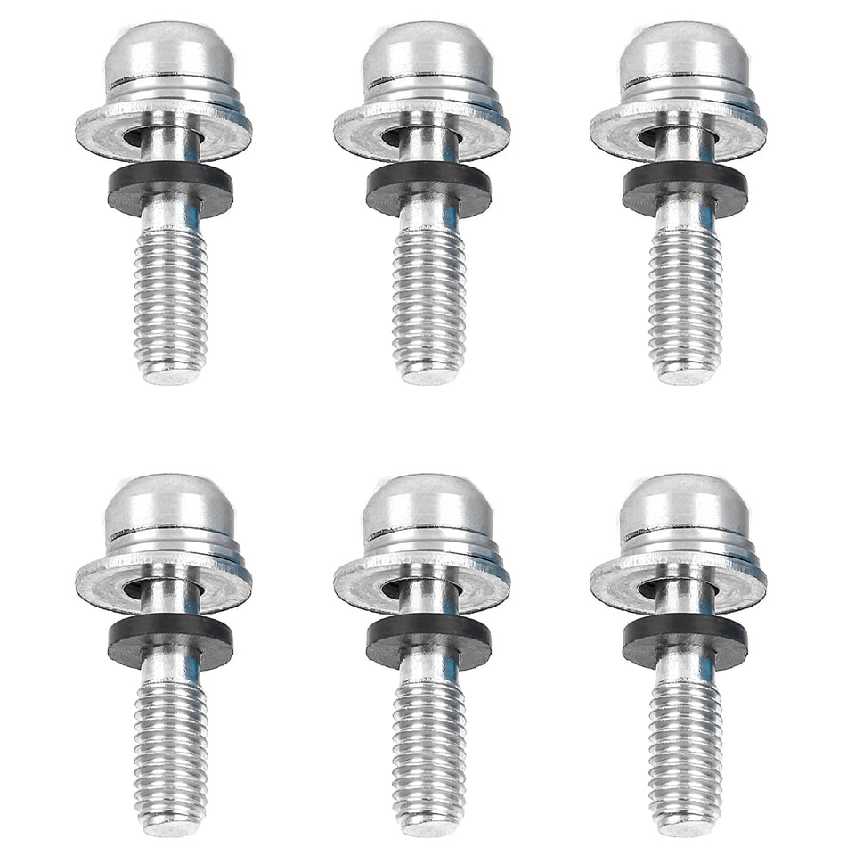 Gofotu golf weight screws shown with Callaway Paradym Ai Smoke compatibility for secure install.