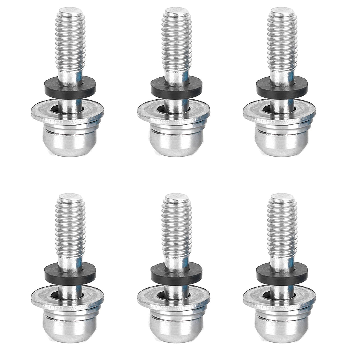 Gofotu stainless steel construction for durable, long-lasting use.