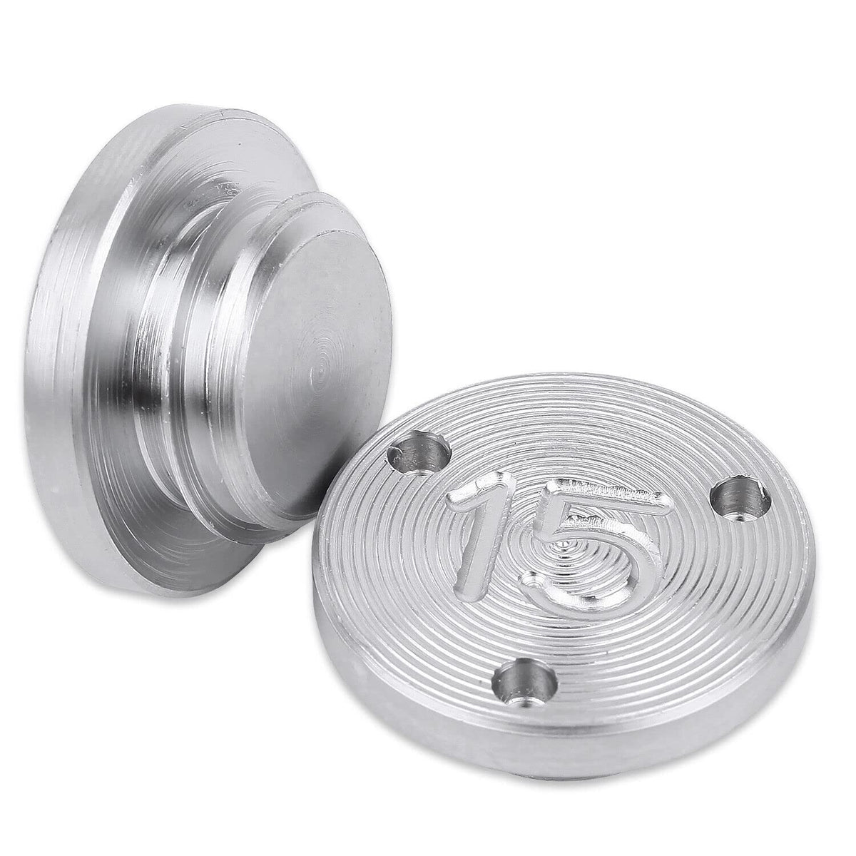 Gofotu two weights for Taylormade TP collection improve balance and precision on the green
