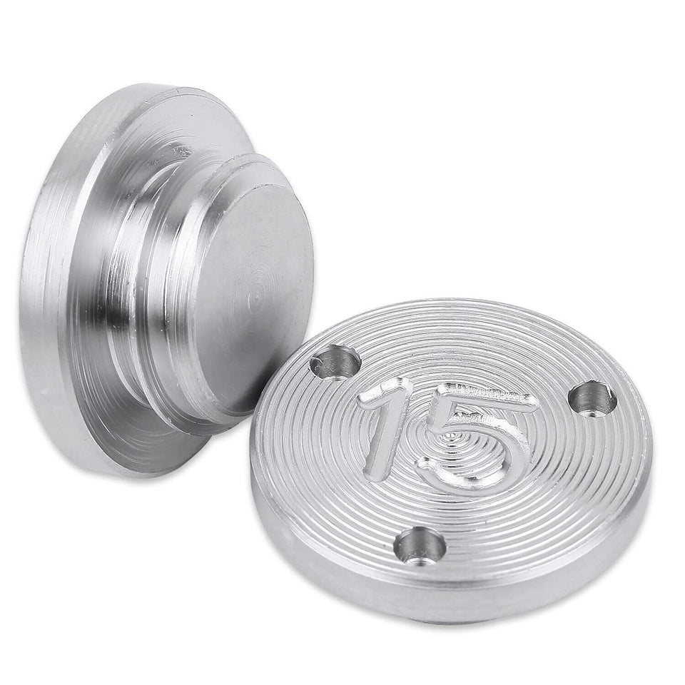 Gofotu two weights for Taylormade TP collection improve balance and precision on the green