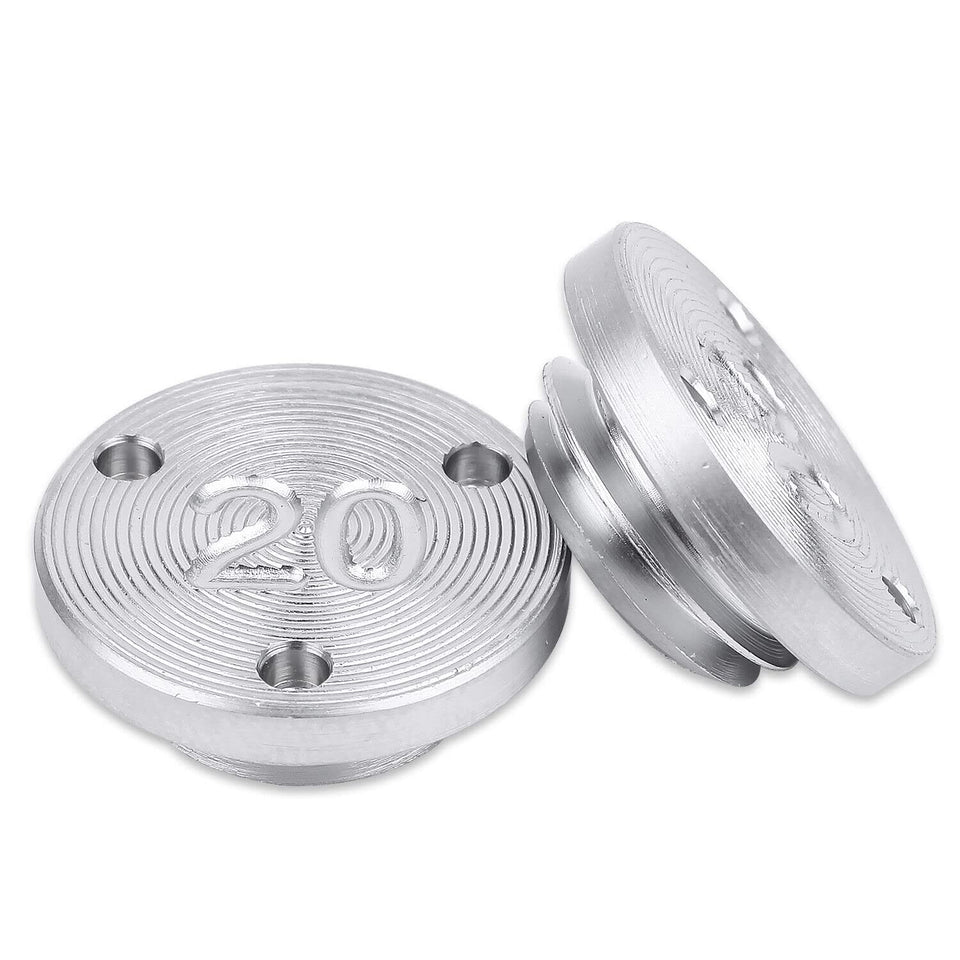 Gofotu golf weight for Taylormade TP Collection enhances balance and feel on putters.