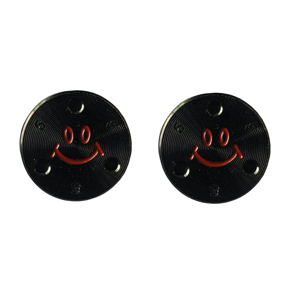 Gofotu weights in a 2-piece pack for Taylormade TP and Spider Mini putters to improve feel