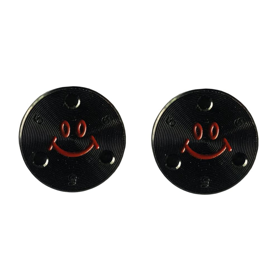 Gofotu weights in a 2-piece pack for Taylormade TP and Spider Mini putters to improve feel