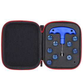 Gofotu golf weights collection 2g to 18g for feel tuning