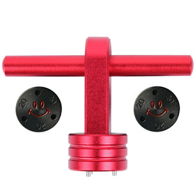 Gofotu golf weights for TP Collection putters for customizable feel and balance.