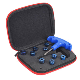 Gofotu wrench included with weights for easy installation