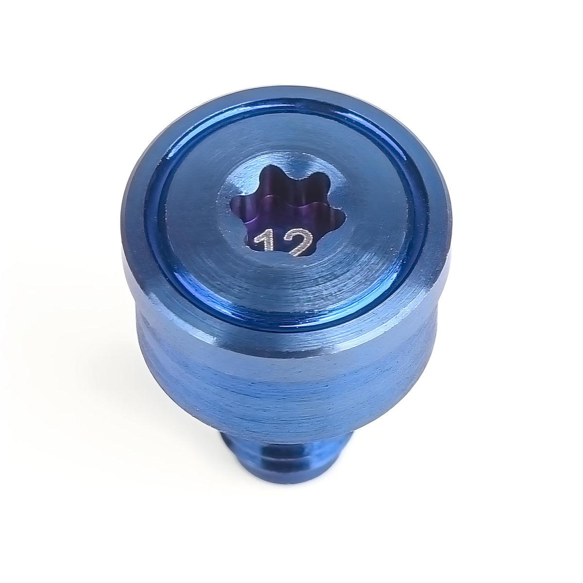 Gofotu blue 6g head weight for Paradym Ai drivers enables precise swing weight adjustment.