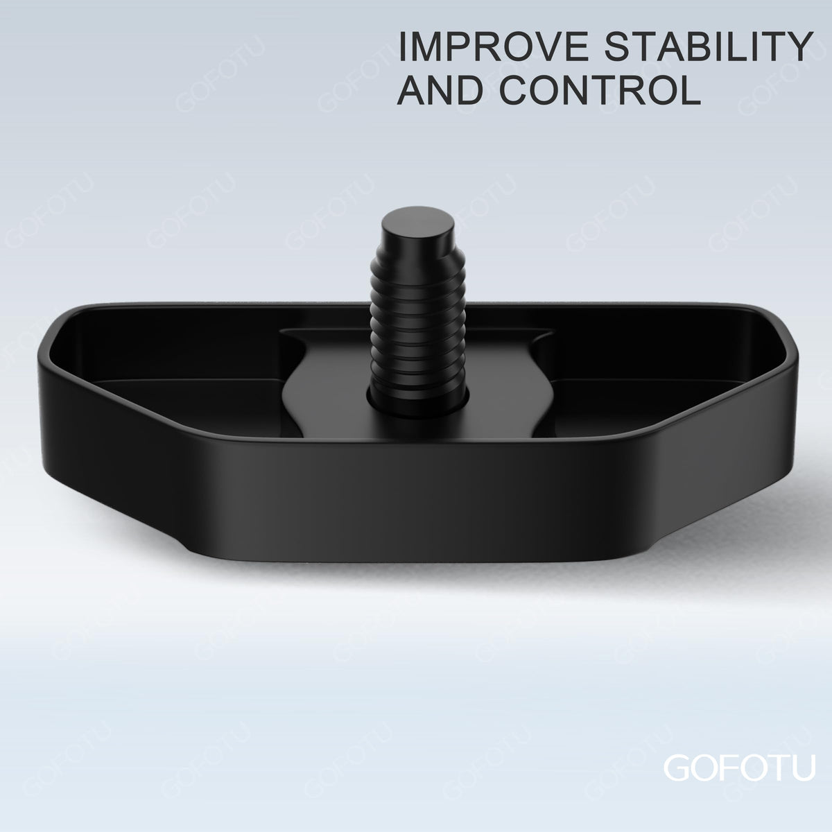 Gofotu install-on-driver-head demo shows a simple swap in action.