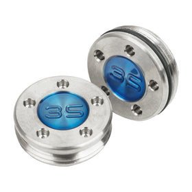 Gofotu Newport blue putter weights collection for precise weight customization
