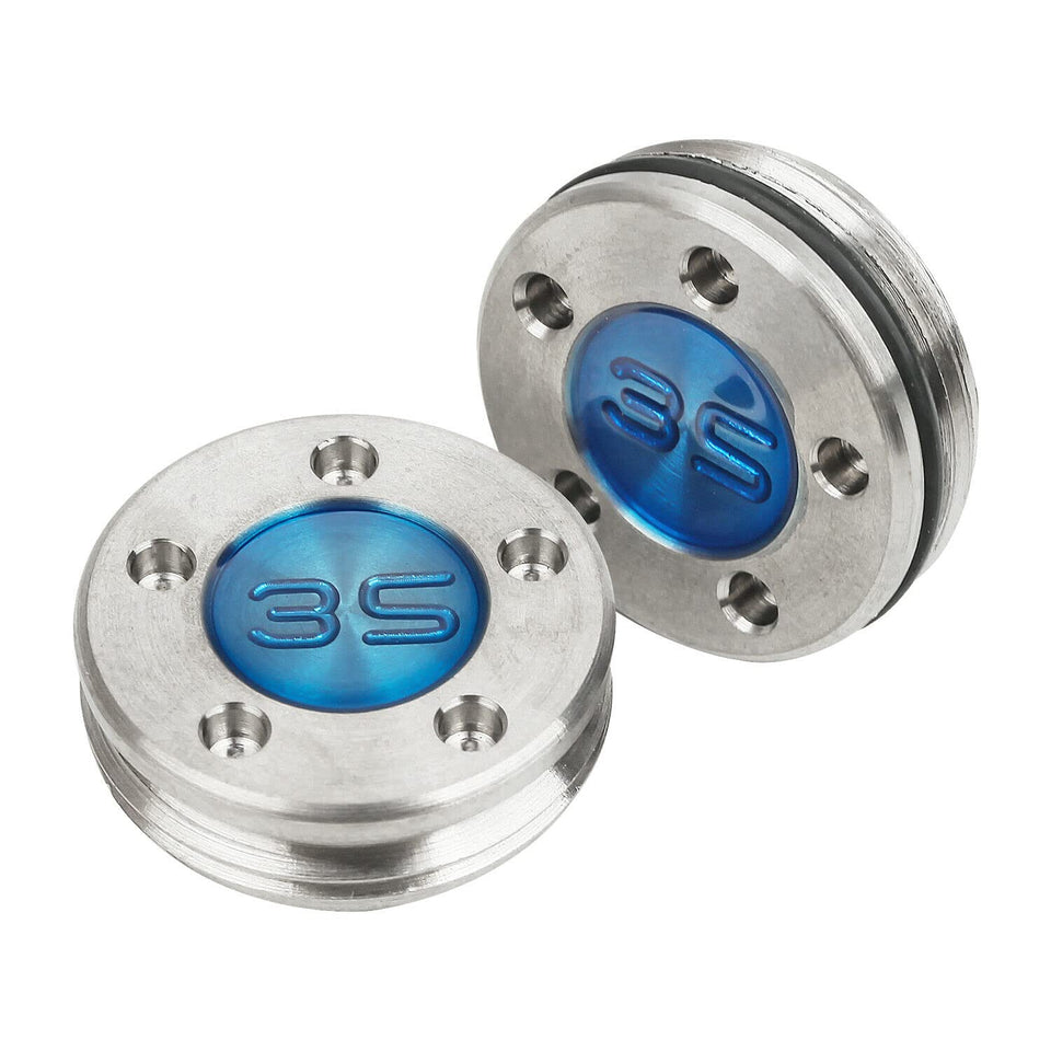 Gofotu Newport blue putter weights collection for precise weight customization