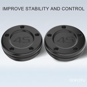 Gofotu packaging shows weights and wrench option