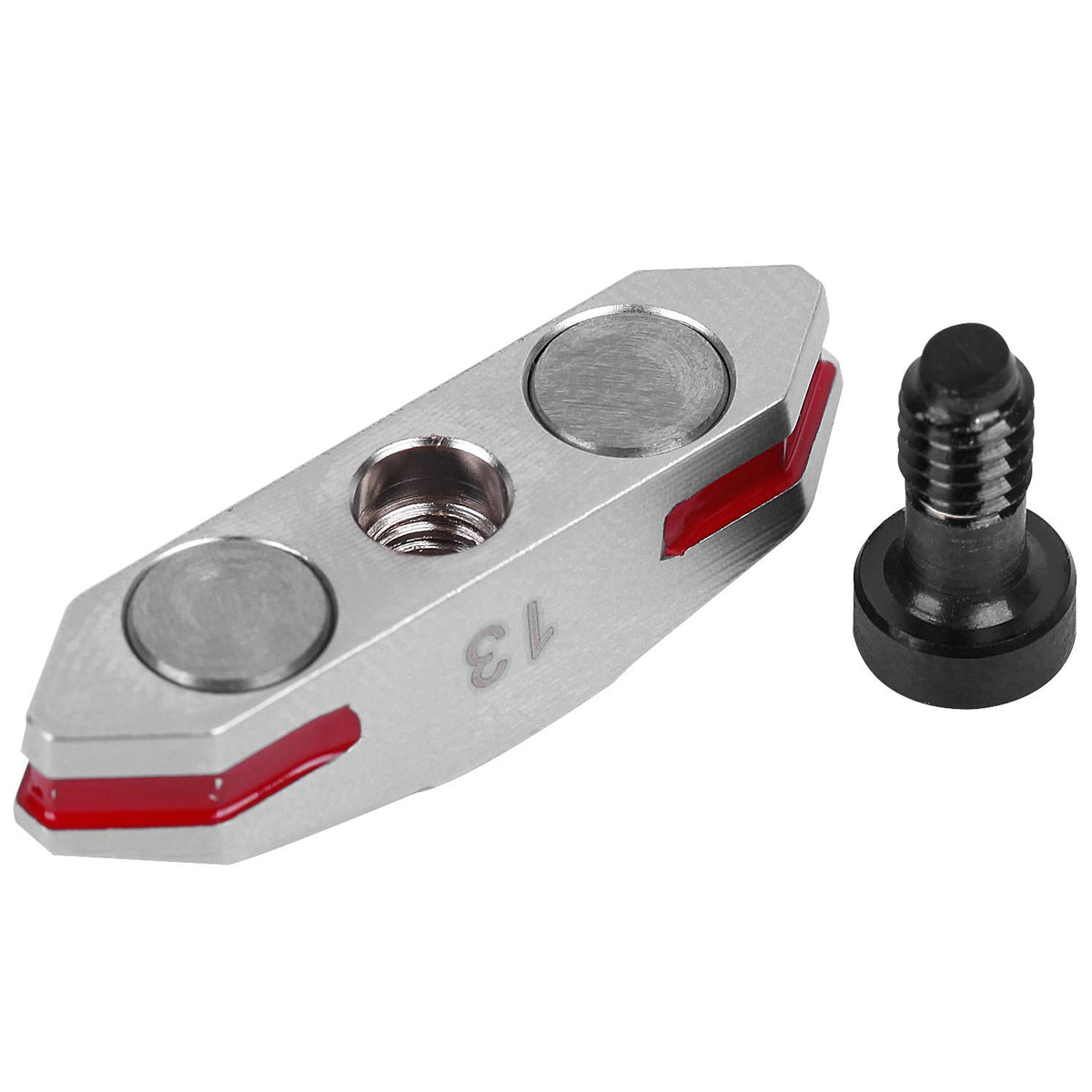 Gofotu Ping G410 Plus compatibility weights attach to driver head for tuning.