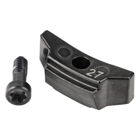 Gofotu 15g weight with Ping G430 for mid-weight tune and control.
