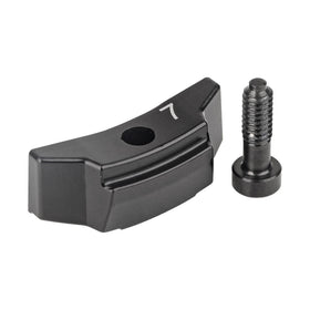 Gofotu 7g weight close-up for Ping G430 driver, easy upgrade option