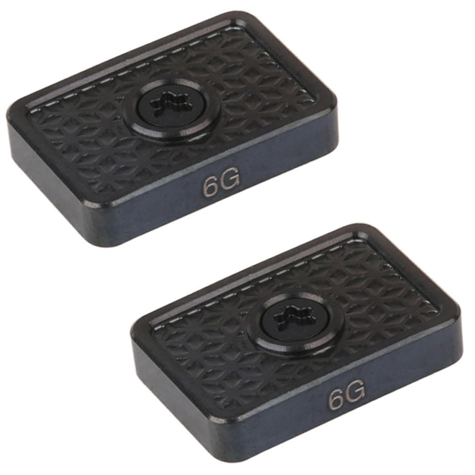 Gofotu putter weight for Odyssey Ai-One milled heads enhances balance and swing feel.