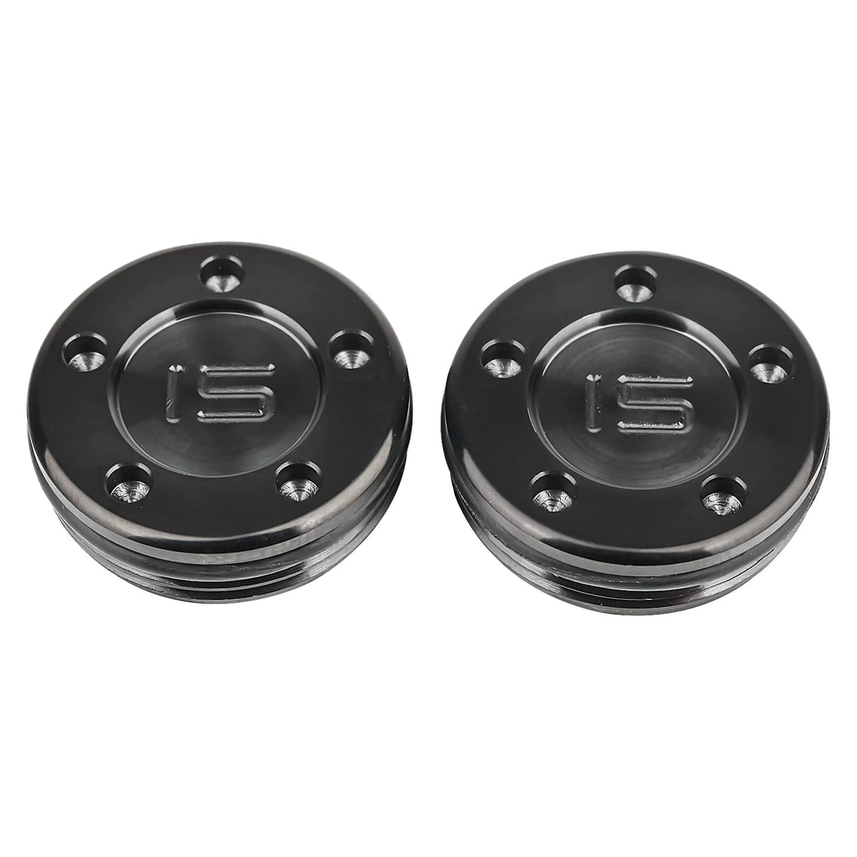 Gofotu putter weight set enables precise balance tuning for consistency.