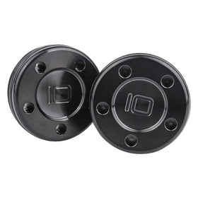 Gofotu weight packaging showing two weight pieces for easy on-course tuning.