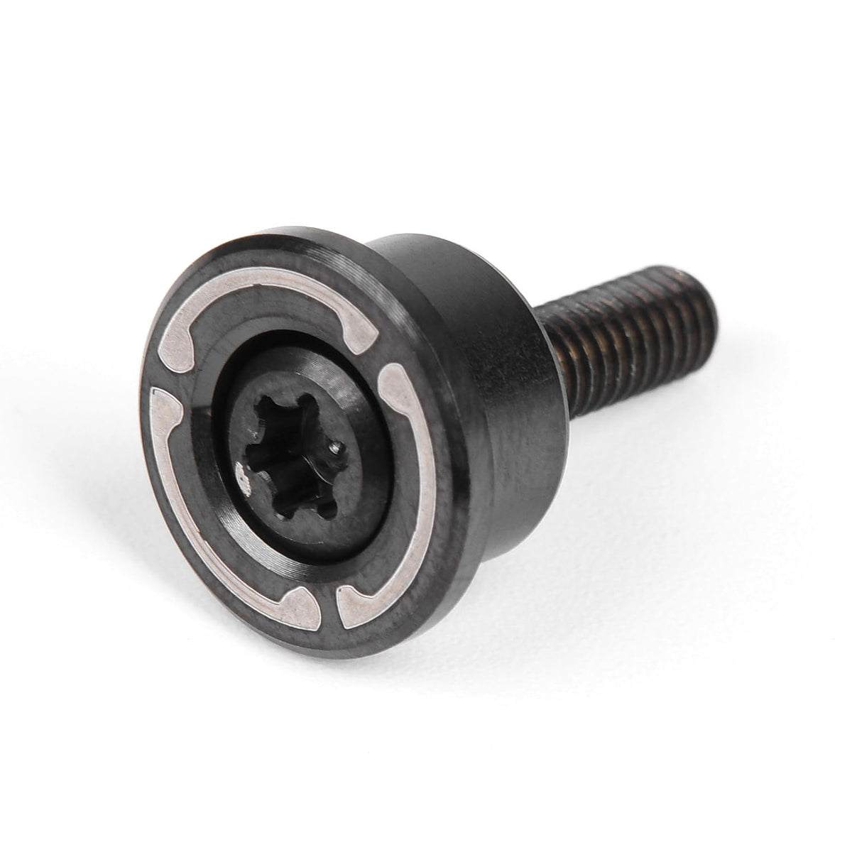 Gofotu Qi10 driver fit with weight screw for precise tuning and feel.