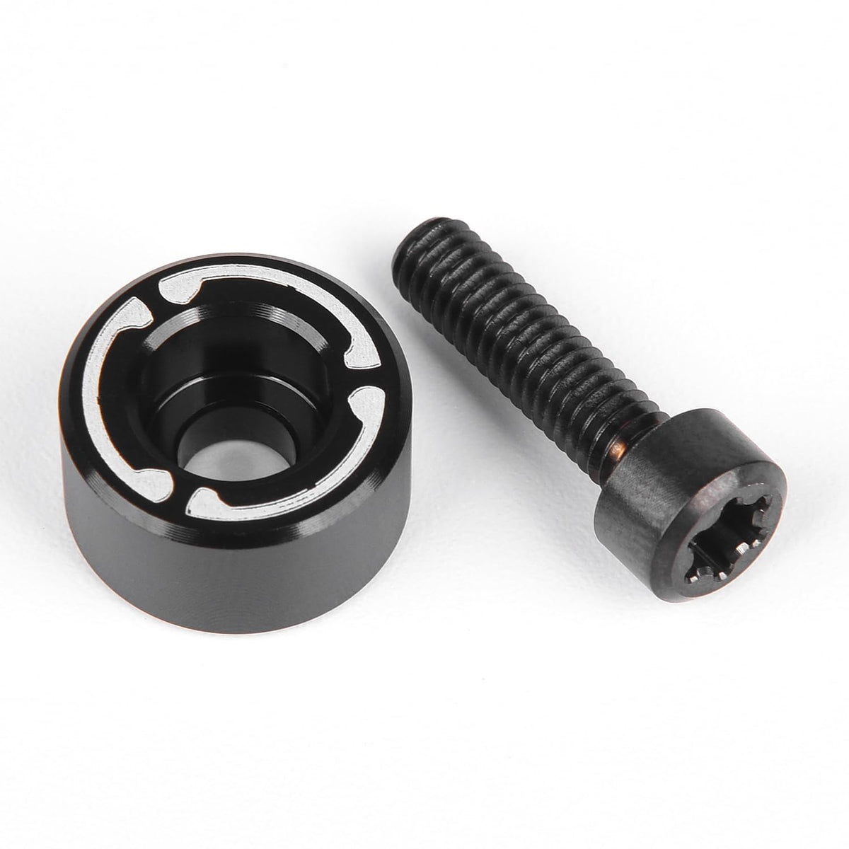 Gofotu Qi10 screw included for secure and easy installation.