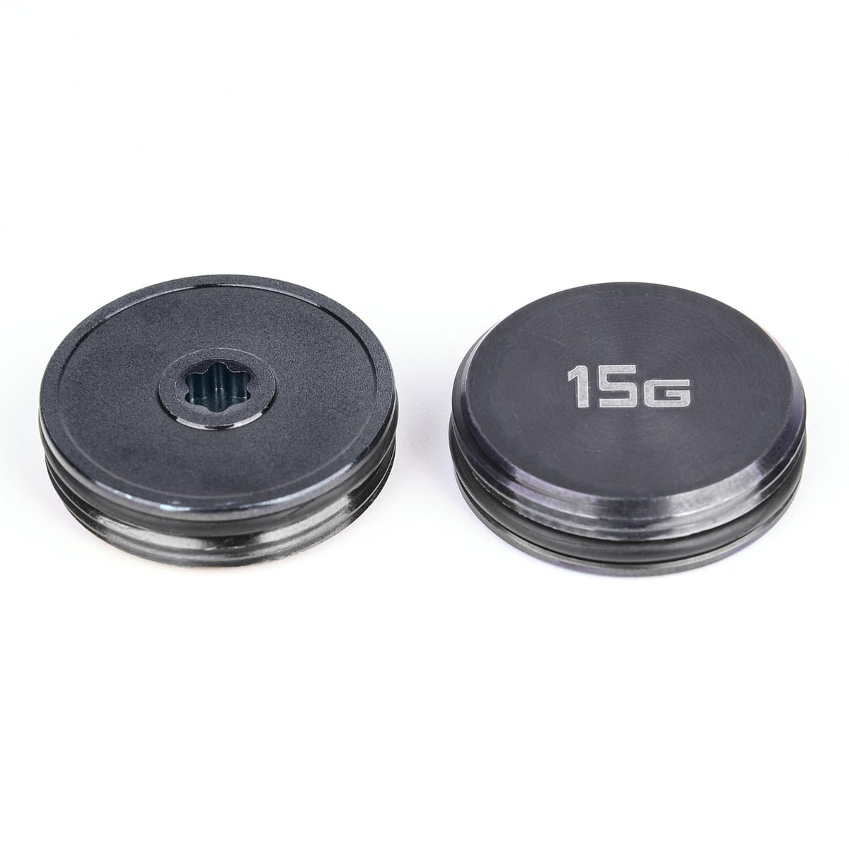 Gofotu 2-piece set includes O-ring for secure attachment.