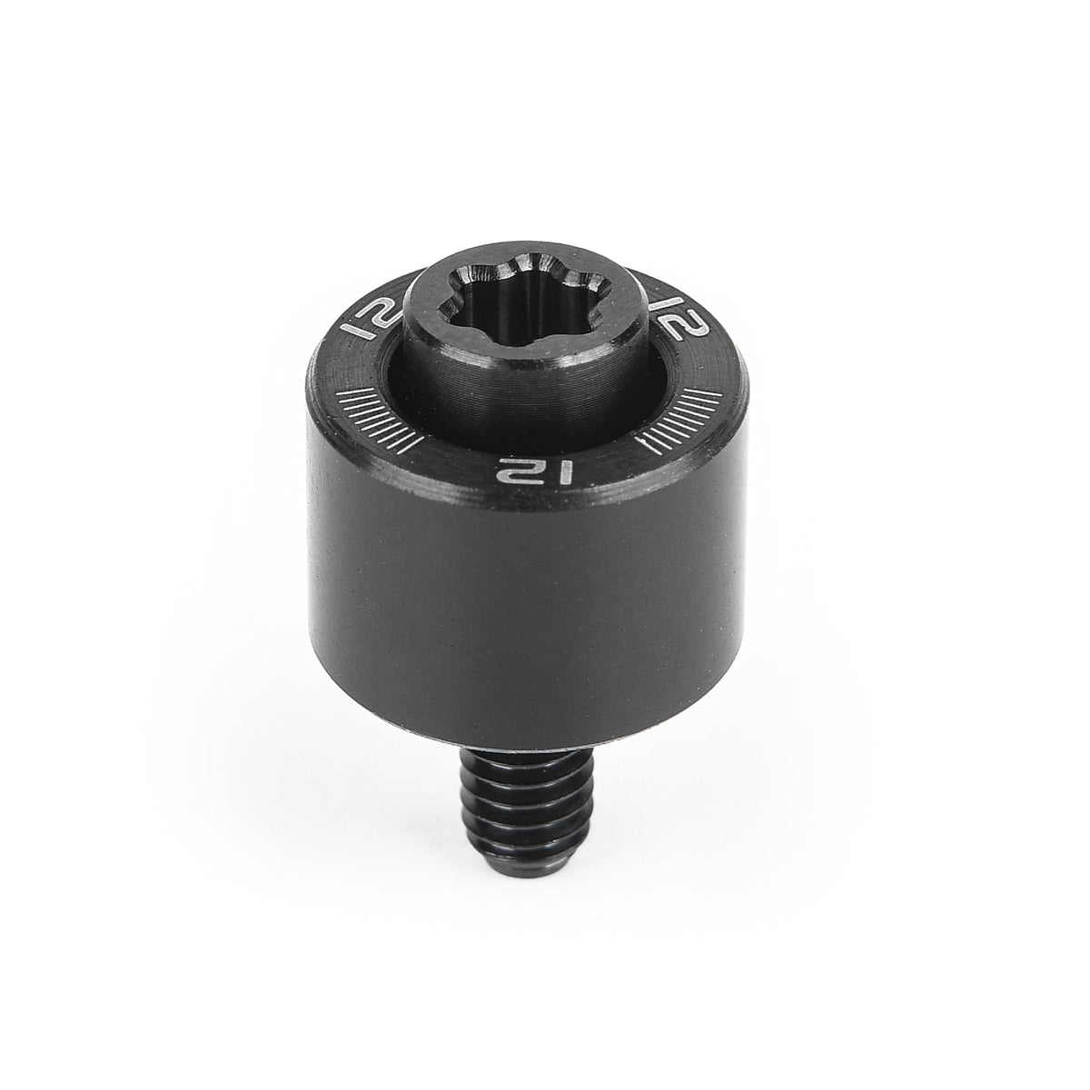 Gofotu 12g weight screw included for easy installation