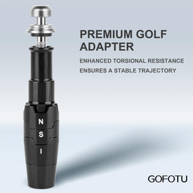Gofotu sleeve adapter compatible with MAVRIK and Epic series for secure fit.