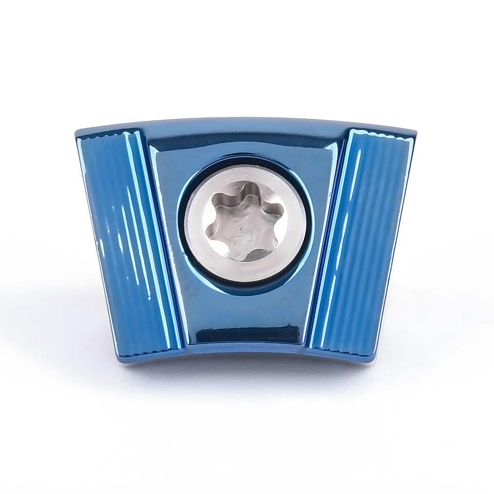 Gofotu sliding weight for Paradym Ai Smoke MAX Driver in blue enhances balance and feel