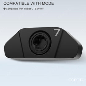 Gofotu weight fits Titleist GTS driver heads for easy customization.